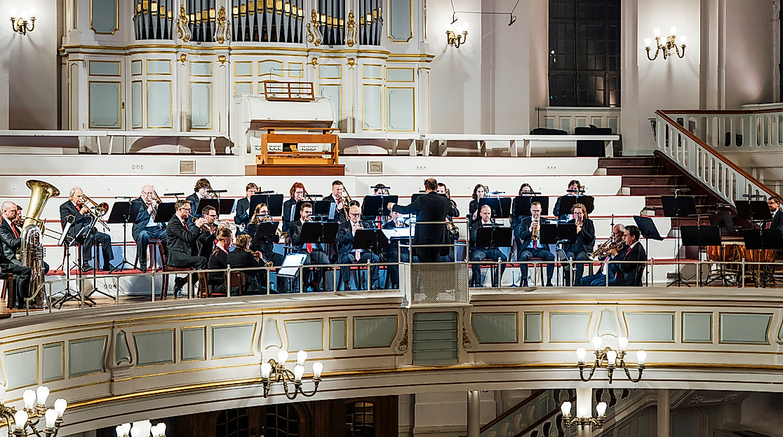 Posaunenchor St. Michaelis