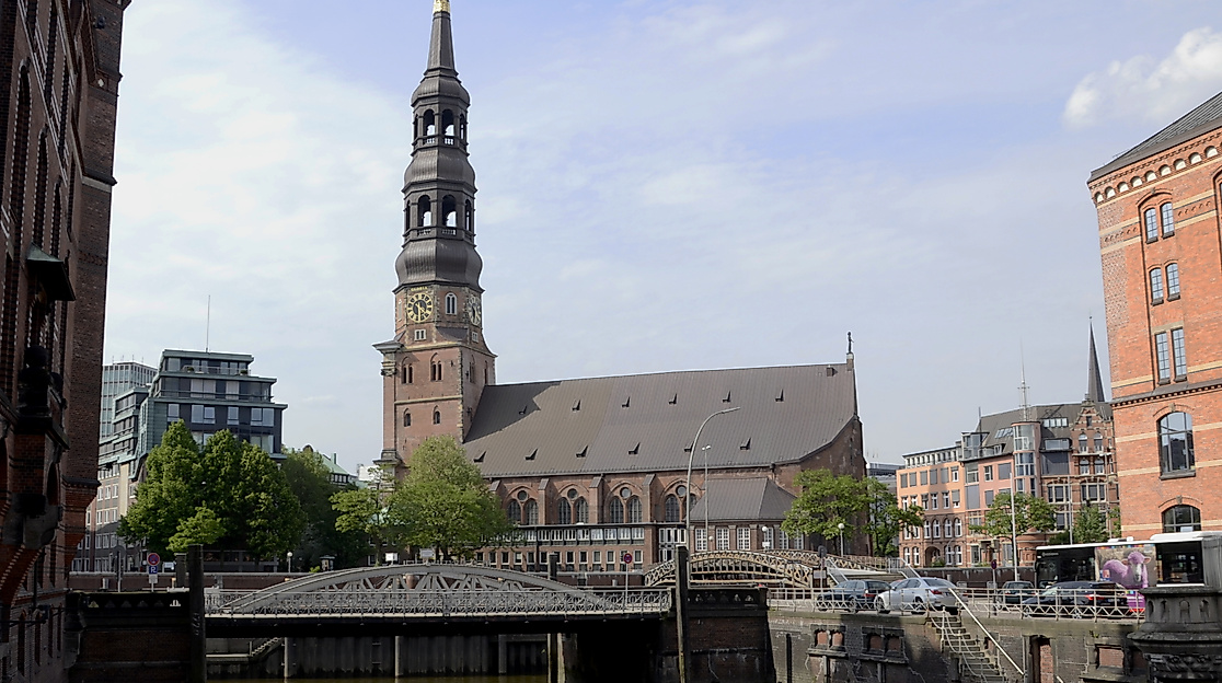 Hauptkirche St. Katharinen