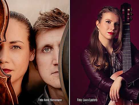 5. MareMusikFestival 2026 - Switchkonzert Villa