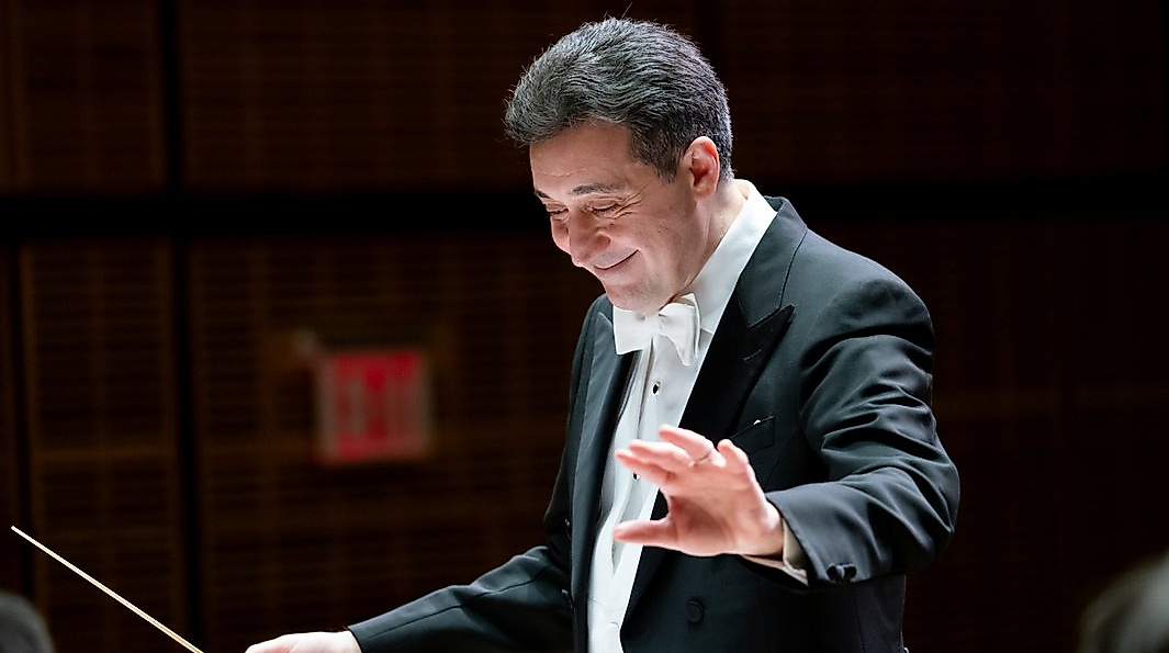 Chamber Orchestra of New York / Salvatore Di Vittorio