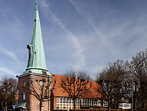 St. Johannis zu Hamburg-Eppendorf