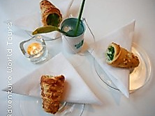 Elphi Plaza and Hafencity - The Food Tour