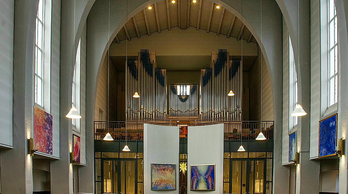 Musikalische Andacht zur Marktzeit