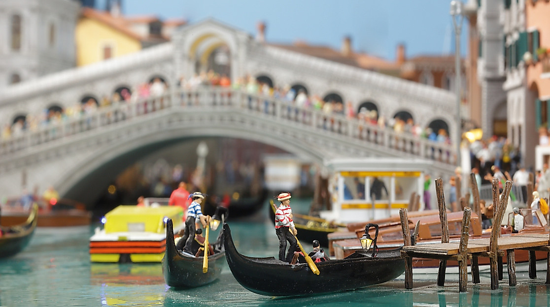 Miniatur Wunderland Hamburg