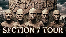 tAKiDA - SECTION 7 TOUR