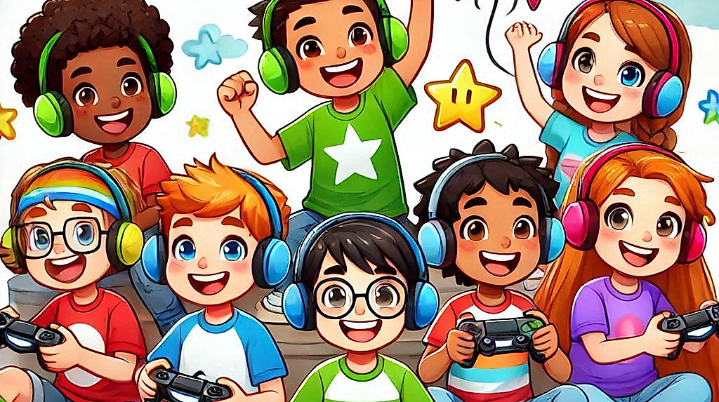 Gaming Day Bild aktuell