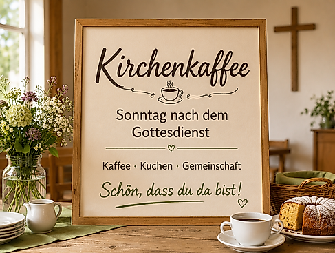 Gottesdienst 14. Sonntag nach Trinitatis