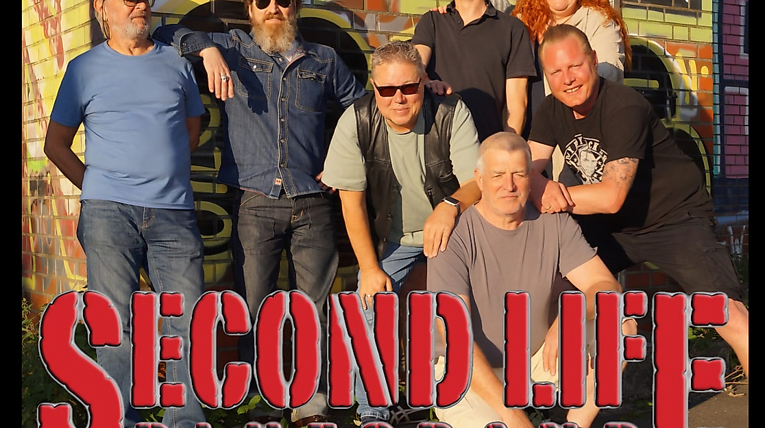 24h Stelle - Abschlussparty mit der Second Life Blues Band