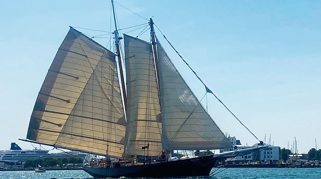 Foto Skythia_Schoner_Ralf Kirsten