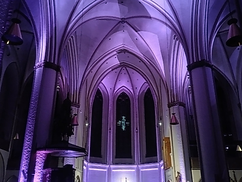 Pop- und Gospelchor St. Petri und St. Katharinen