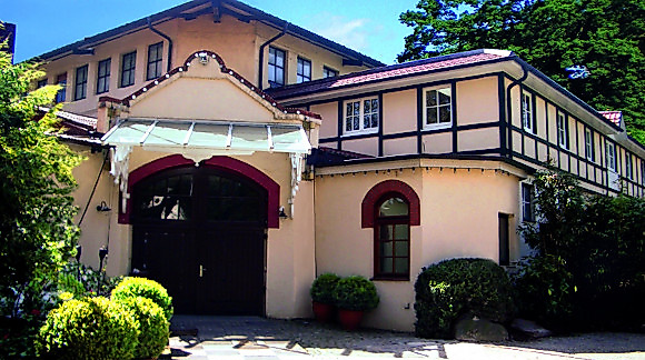 Hagenbeck’sche Dressurhalle