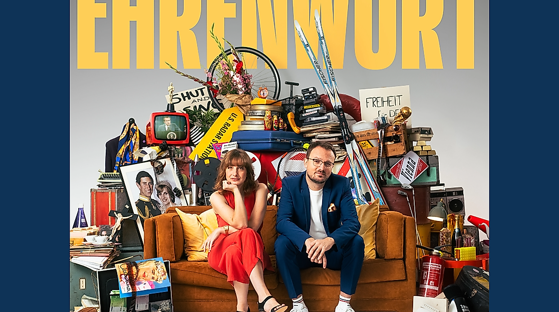 Ehrenwort – Der Podcast über Skandale