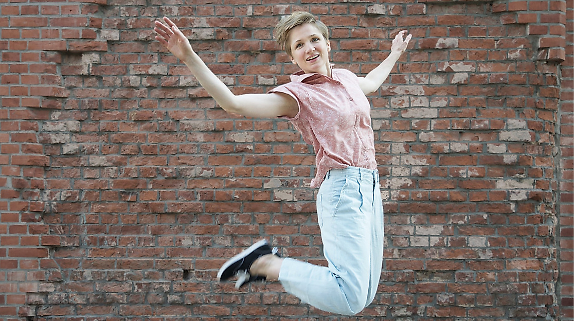 Jam Circle - Authentic Jazz Dance Hamburg