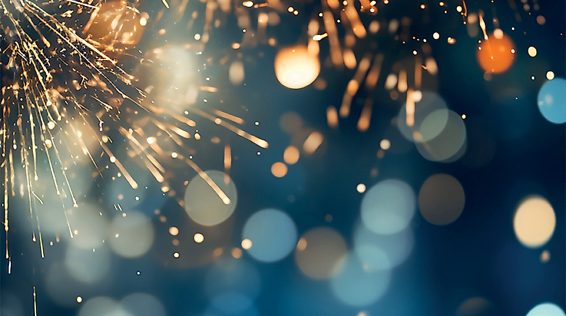 Andacht mit anschließendem Neujahrsempfang