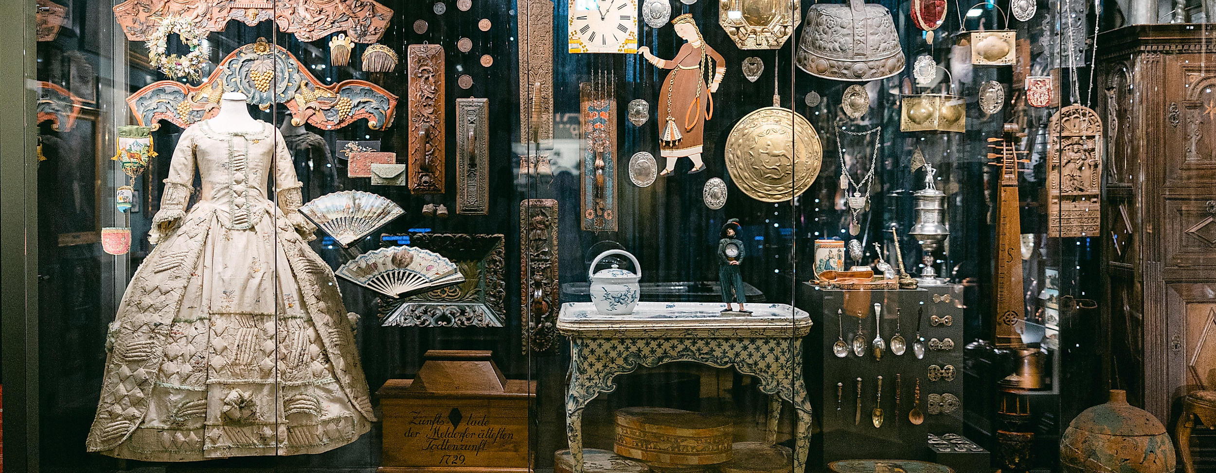 Dithmarscher Wunderkammer_Foto Dithmarscher Landesmuseum