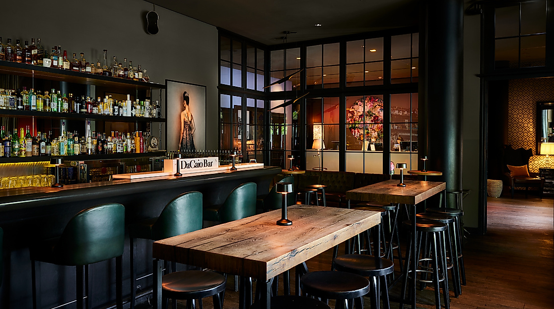Bar DaCaio im The George Hotel