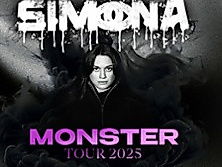 Simona - Monster Tour 2025