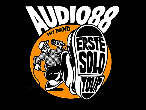 Audio88 - Erste Solo Tour