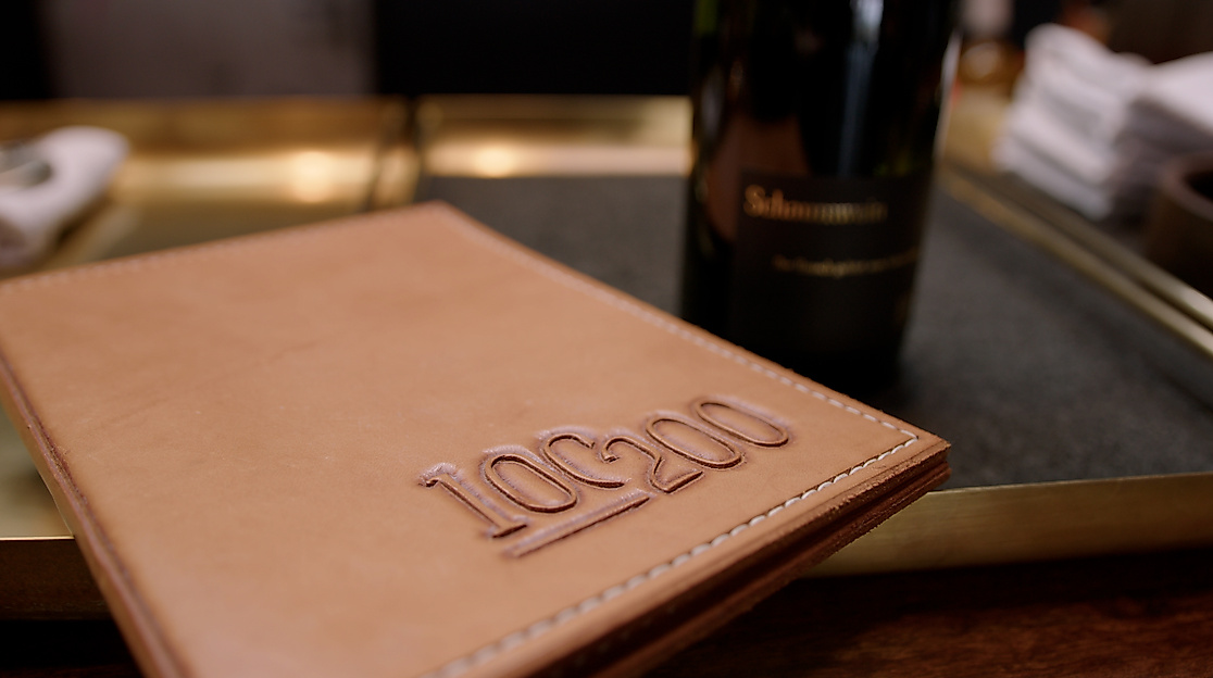 Restaurant 100/200