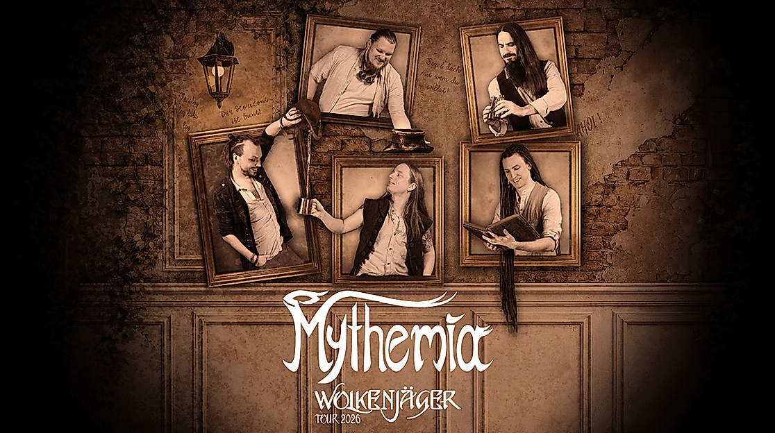 Mythemia - Wolkenjäger Tour 2026