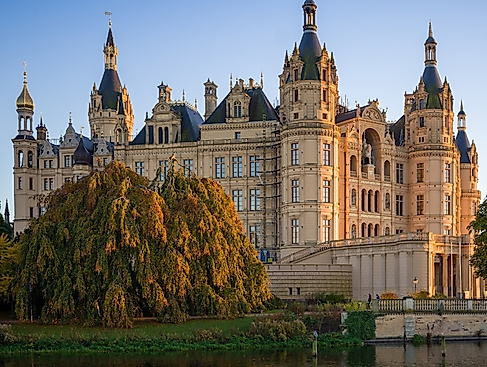 Musikalische Schlossführungen