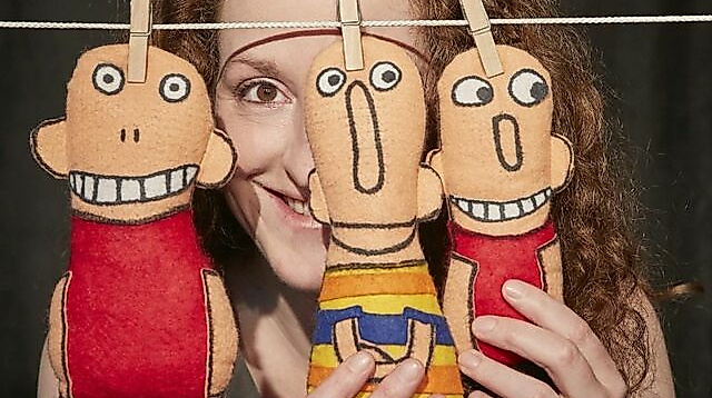 Theater Mär: EINS ZWEI DREI TIER - Theater für die Allerkleinsten