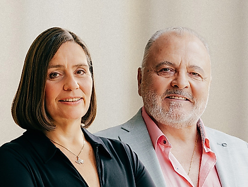 Meet the Artists: Katja Pieweck und Peter Galliard