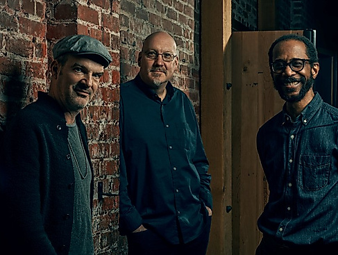 Wolfgang Muthspiel Trio
