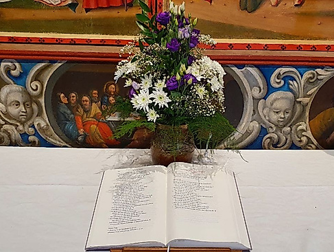 Gottesdienst am 2. Advent