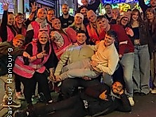 Pubcrawl Hamburg - Drink & Dare