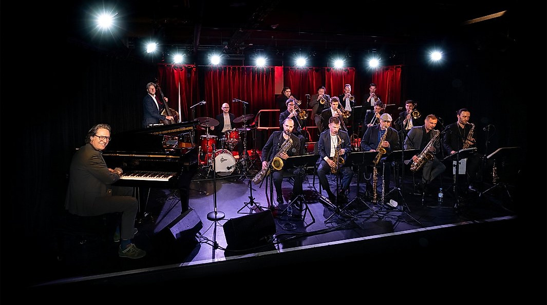 JazzWerk Big Band / Dirk Bleese