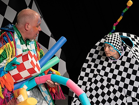 Schneck und Huhn _Katharina Puchalla