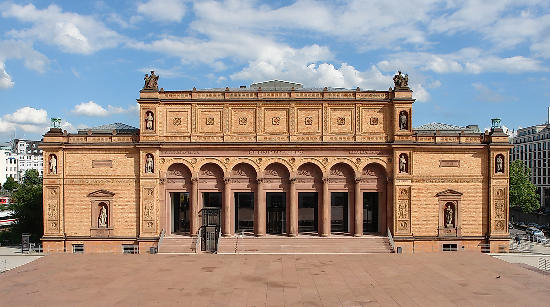 Hamburger Kunsthalle