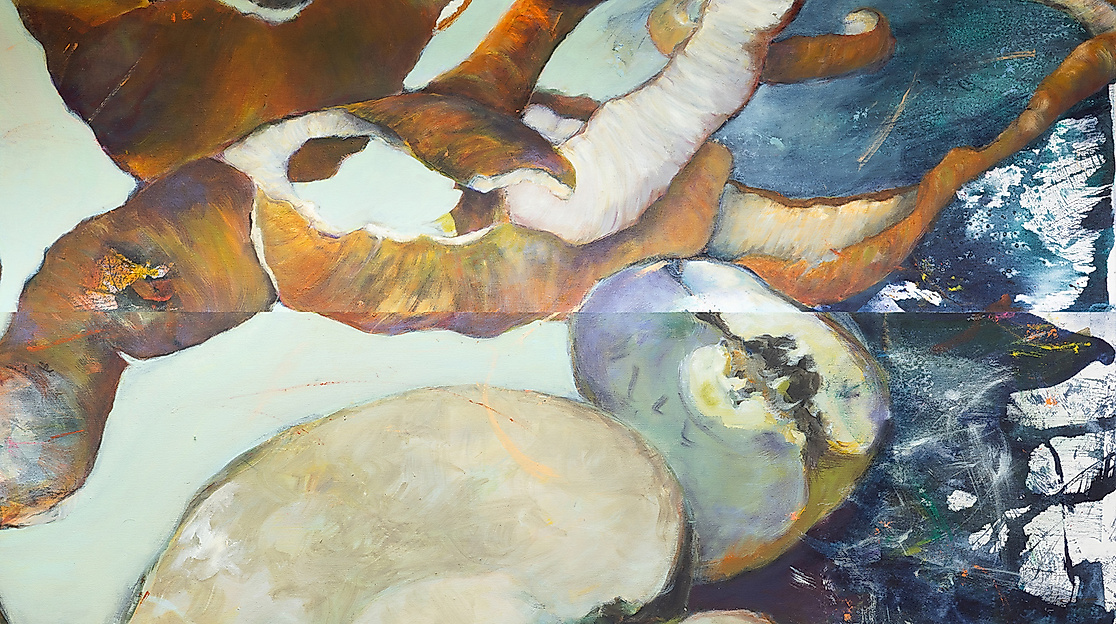 aepfel-detail-oelfarbe-auf-holz