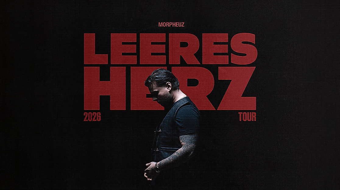 Morpheuz - Leeres Herz Tour