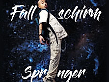Tony Bauer - Fallschirmspringer