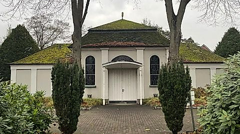 Kapelle Friedhof Bramfeld