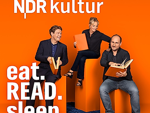 eat.READ.sleep. - Sleepover mit dem NDR Kultur Bücherpodcast