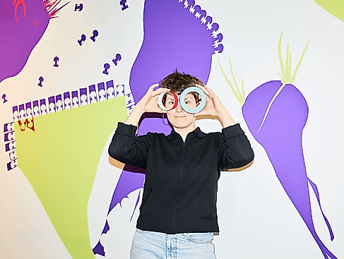 Tape-Art-Workshop für Kinder und Eltern