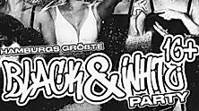 XXL Black & White Party - Hamburgs größte 16+ Party