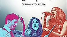 Kitty, Daisy & Lewis - Germany Tour 2026