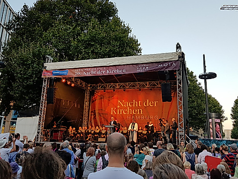 Buntes Nachmittagsprogramm