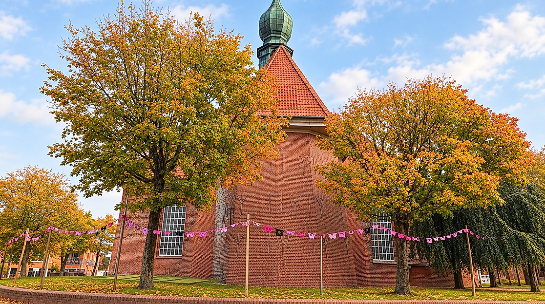 Benefizkonzert "Pinktober" in der St. Bartholomäus-Kirche Wesselburen