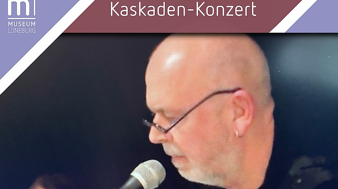 Kaskaden-Konzert mit Willy Gaida
