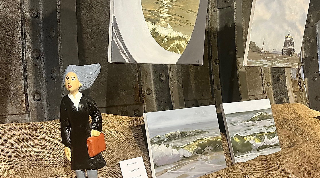 Schönheiten am Meer