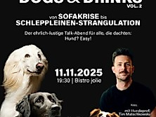Dogs & Drinks von SOFAKRISE bis SCHLEPPLEINEN-STRANGULATION