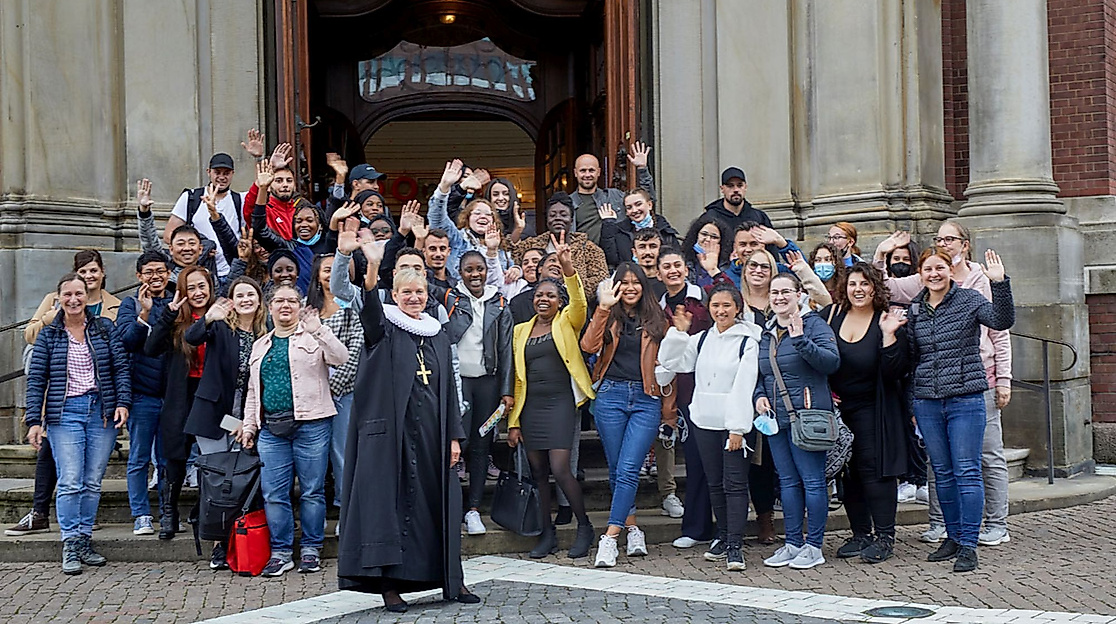 Der Azubi-Gottesdienst ist vielfältig, offen für alle und ein starkes Zeichen für Hamburg!