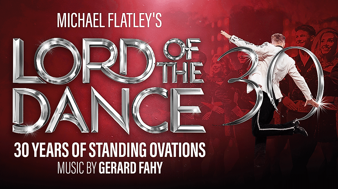 Lord Of The Dance - Tour 2026