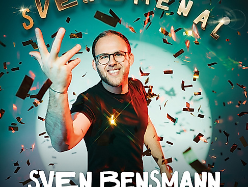 Sven Bensmann - SVENOMENAL