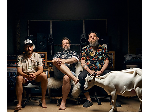 THE WHITE ALBUM (DK) F+K PRESENTS (INDIE-FOLK)